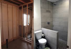 How To Finish A Basement Bathroom