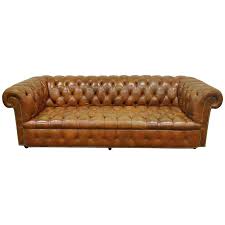 Henredon Chesterfield Sofa