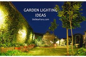 Best Garden Landscape Lighting Ideas