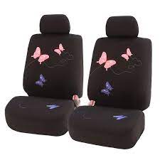 Erfly Embroidery Seat Covers