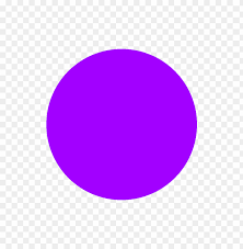 Purple Dot Circle Icon Png Transpa