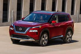 The 2021 Nissan Rogue Offers More