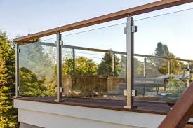 Project 250 Glass Railing Systems