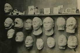 How Masks Of Mutilated Wwi Soldiers
