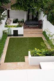 49 Beautiful Townhouse Courtyard Garden