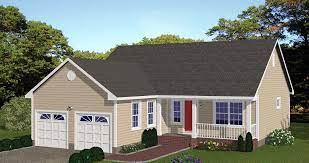 Plan 40647 Small Traditional Home