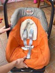 Peg Perego Baby Car Seat Carrier 2