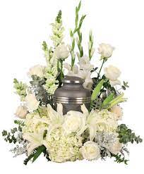 Cremation And Memorial Flowers Eva S