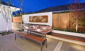 Outdoor Wall Decor Patio