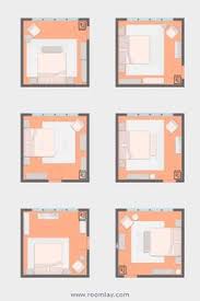 Small Bedroom Floor Plan Layout
