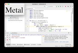 metal for intellij platform the