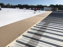 Commercial Roof Replacement Cost