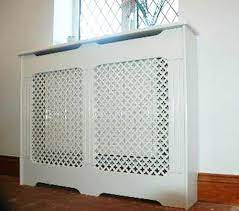 Heater Cover Radiator Cover