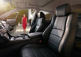 New 2022 Honda Accord Interior
