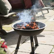 Fire Pit Firepits Uk Firepit With Bbq