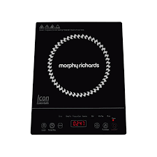 Glass Touch Panel Induction Cooktop