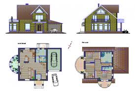 Floor Plan Details Dwg File