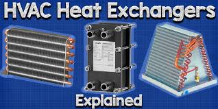 Hvac Heat Exchangers Explained The