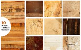 Brown Wooden Textured Flooring Background