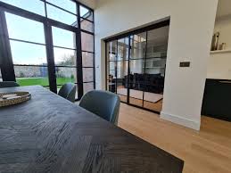 Glass Walls And Doors Ltd Custom Steel