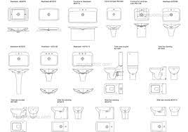 Duravit Puravida Dwg Free Cad Blocks