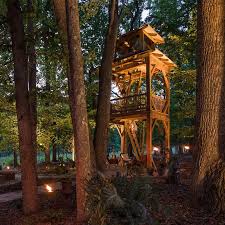 Observation Tower Fire Tower