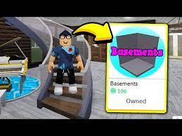 Stairs In Roblox Bloxburg Update