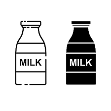 Milk Icon Png Images Vectors Free