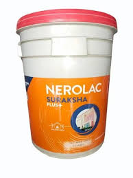20 Liter Nerolac Suraksha Plus Paint At