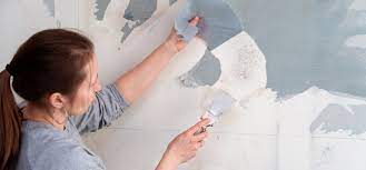 How To Remove Wallpaper Glue For Good