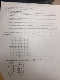 Solved Mac1105 Class Work Day 6 S