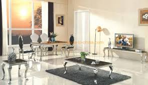 Modern Living Room Furniture Marble