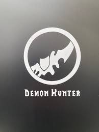 World Of Warcraft Inspired Demon Hunter