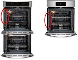Frigidaire Wall Ovens Recalled