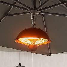 Parasol Heaters White S The