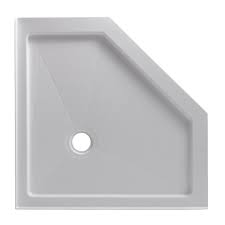Foremost Neo Angle Shower Base 36 X 36