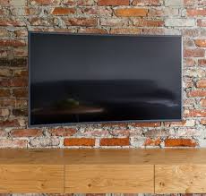 How To Mount A Tv To A Brick Wall
