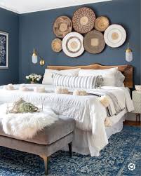 Trendy Bedroom Accent Wall Ideas