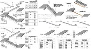 staircase reinforced design staircase