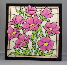 Multicolor Glass Painting At Rs 1500 In