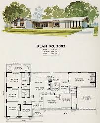 The Most Popular 1970s House Plans