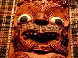 Historic Maori Art