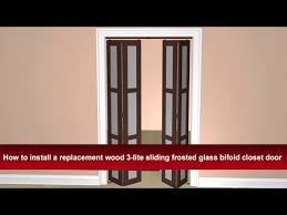 Lite Bifold Closet Door