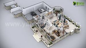 House 3d Floor Plan Floor Plan Design