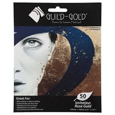 Guild Gold Rose Gold Imitation 50