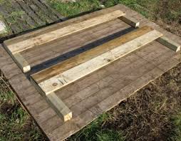 How To Build A Raised Bed From