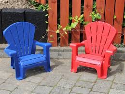 Resin Plastic Outdoor Furniture
