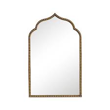 Gold Wall Decorative Mirror