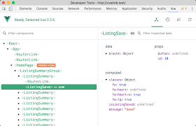 full stack vue js 2 and laravel 5 packt