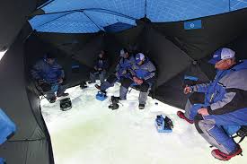 Hub Ice Shelters